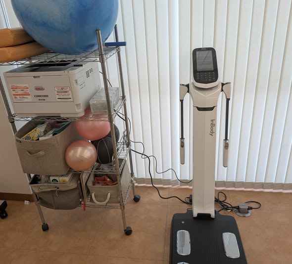 インボディ勉強会