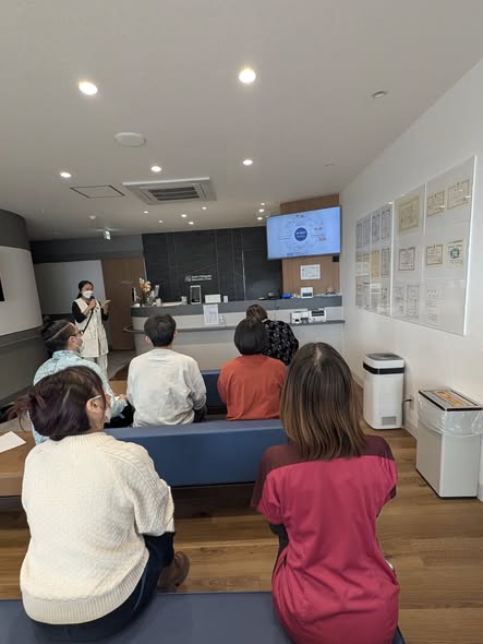 FLSチームカンファレンス