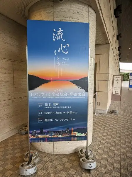 日本リウマチ学会に参加してきました。