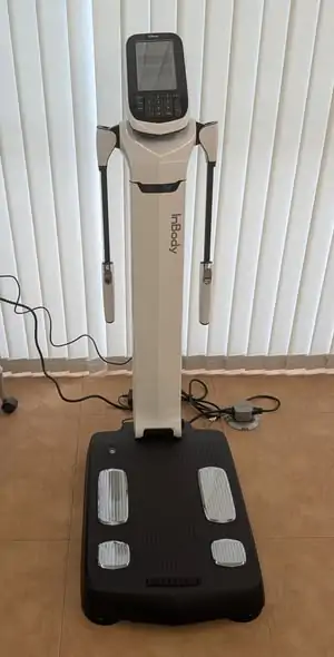 インボディを設置しました。